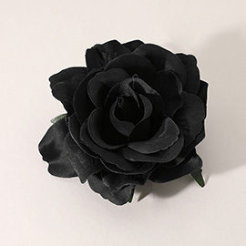 Rose Pin Brooch Hair Clip Hair Band Bracelet