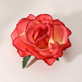 Rose Pin Brooch Hair Clip Hair Band Bracelet