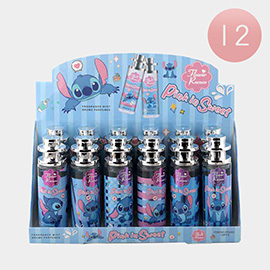 12PCS - Flower Rococo Sweet Fragrance Mist