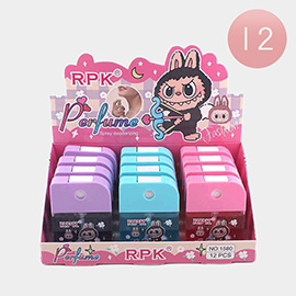12PCS - Perfume Spray