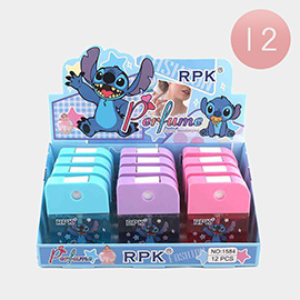 12PCS - Perfume Spray