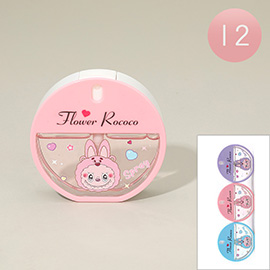 12PCS - Monster Bunny Lucky Surprise Pocket Spray